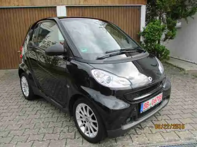 Smart Fortwo Fortwo 1.0 Micro Hybrid Drive Passion 0