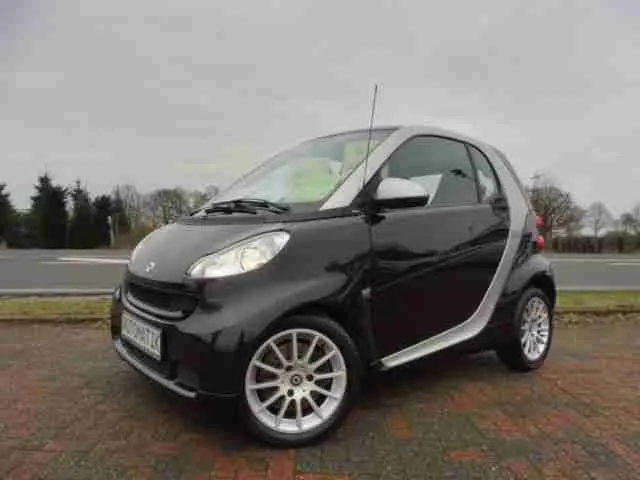Smart Fortwo Fortwo 1.0 Micro Hybrid Drive Passion 1