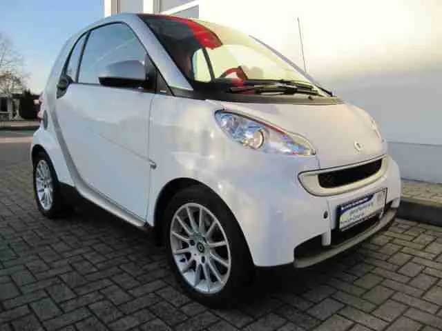Smart Fortwo Fortwo 1.0 Micro Hybrid Drive Passion 2