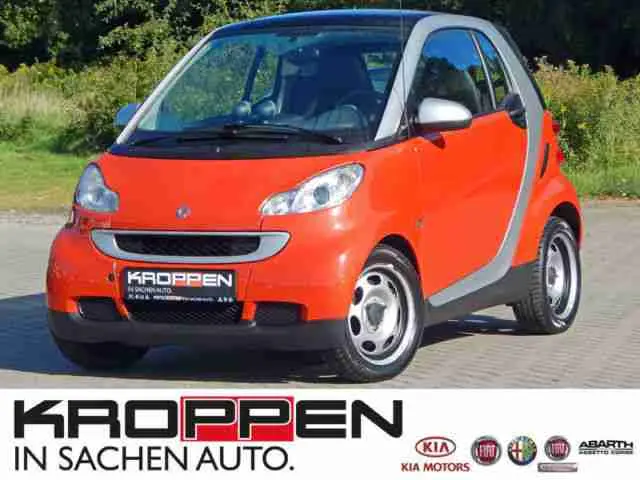 Smart Fortwo Fortwo 1.0 Micro Hybrid Drive Passion 5