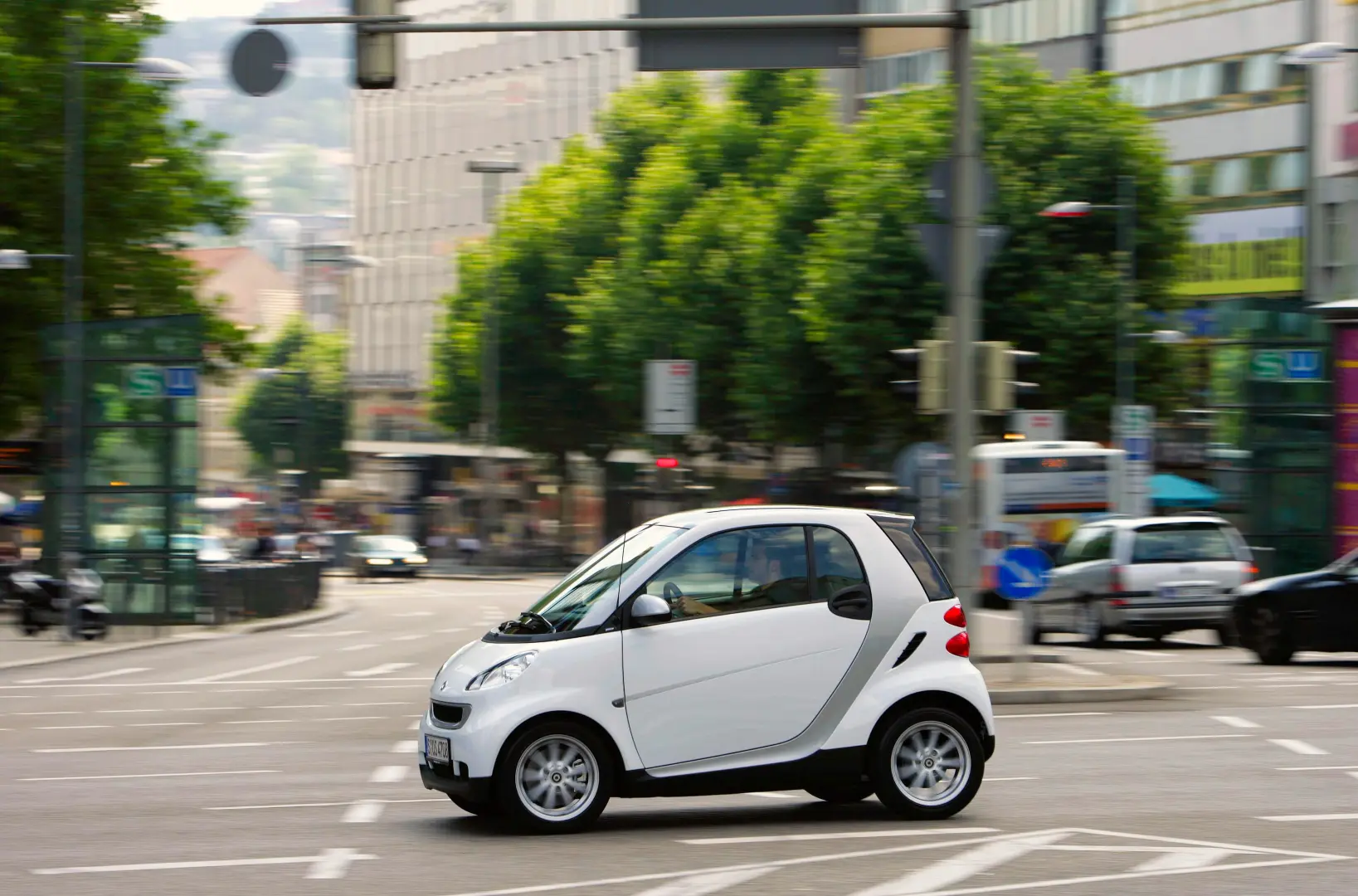 Smart Fortwo Fortwo 1.0 Micro Hybrid Drive Pulse 0