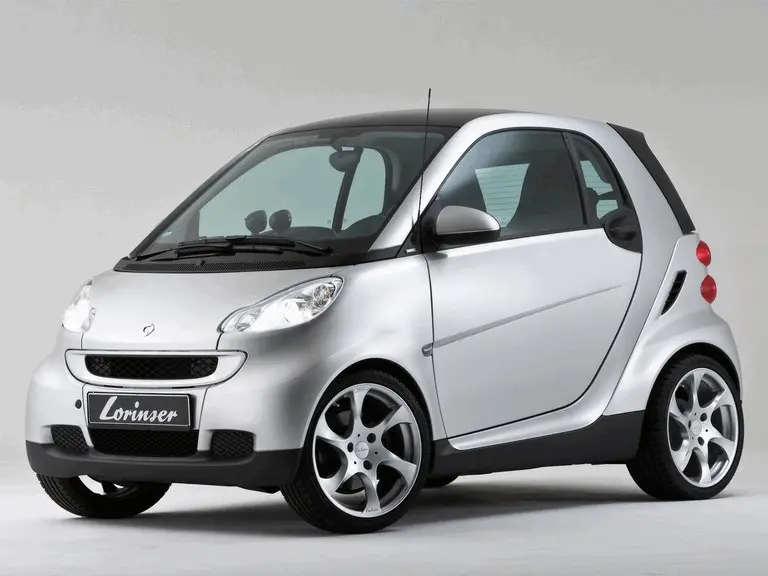 Smart Fortwo Fortwo 1.0 Micro Hybrid Drive Pulse 1
