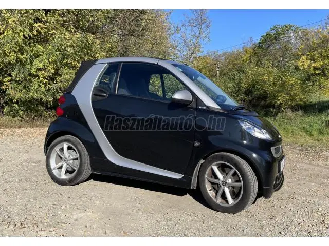 Smart Fortwo Fortwo 1.0 Micro Hybrid Drive Pulse 0