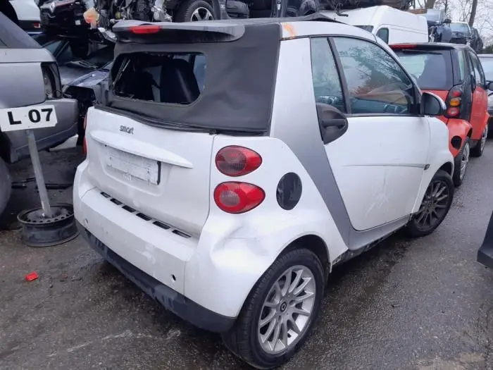 Smart Fortwo Fortwo 1.0 Micro Hybrid Drive Pulse 1