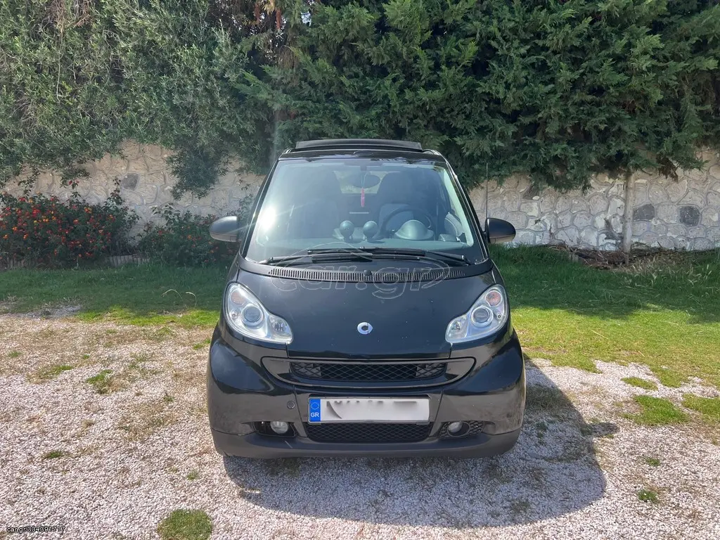 Smart Fortwo Fortwo 1.0 Micro Hybrid Drive Pulse 2