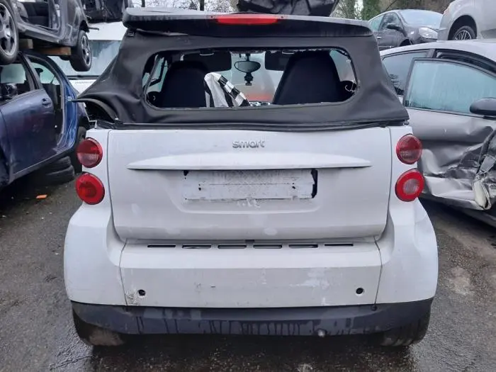 Smart Fortwo Fortwo 1.0 Micro Hybrid Drive Pulse 4