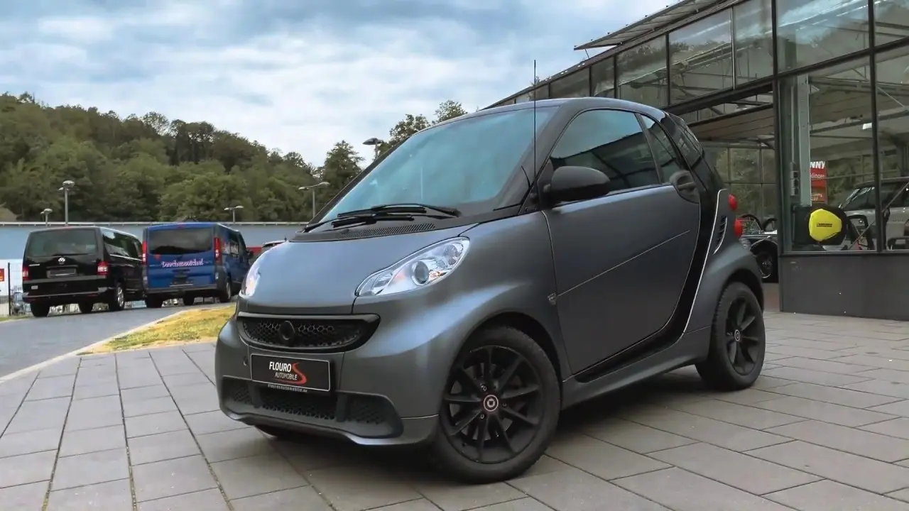 Smart Fortwo Fortwo 1.0 Micro Hybrid Drive Pulse 1