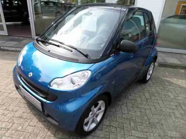 Smart Fortwo Fortwo 1.0 Micro Hybrid Drive Pulse 1