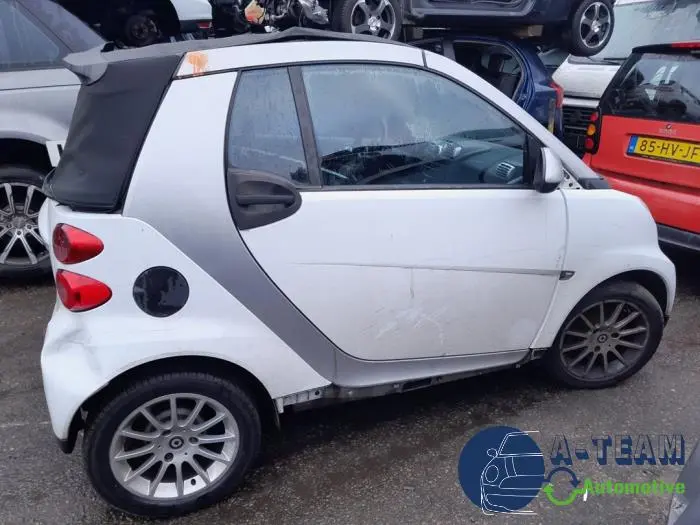 Smart Fortwo Fortwo 1.0 Micro Hybrid Drive Pure 0