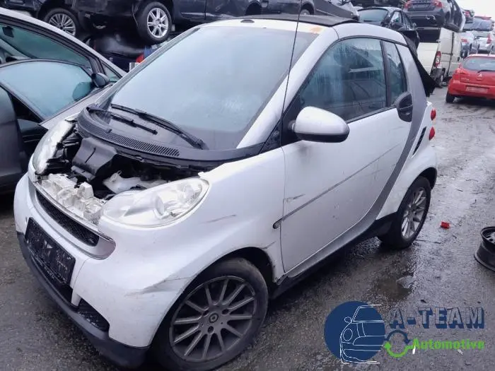 Smart Fortwo Fortwo 1.0 Micro Hybrid Drive Pure 1