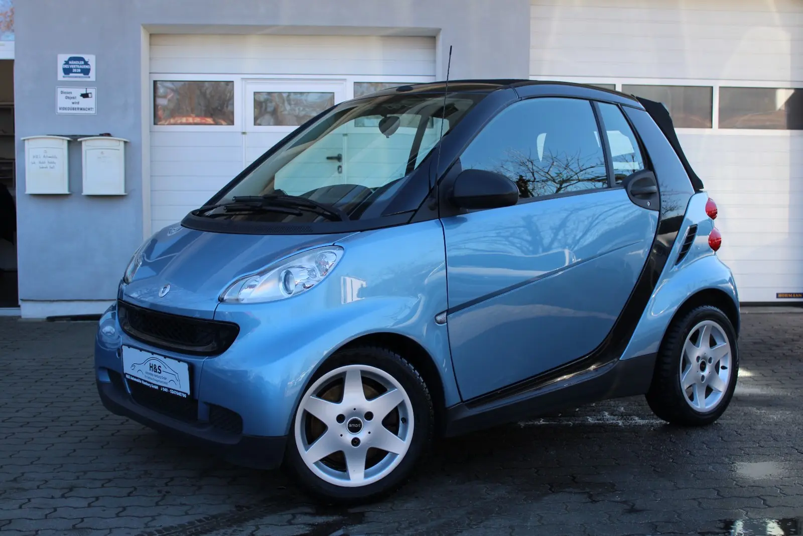 Smart Fortwo Fortwo 1.0 Micro Hybrid Drive Pure 2