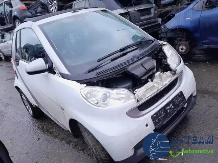 Smart Fortwo Fortwo 1.0 Micro Hybrid Drive Pure 3