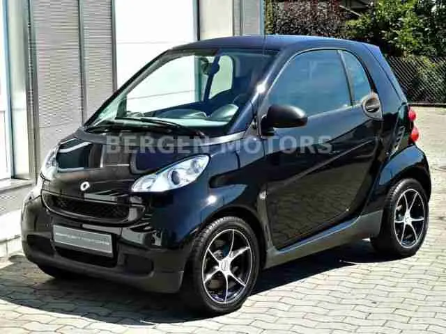 Smart Fortwo Fortwo 1.0 Micro Hybrid Drive Pure 0