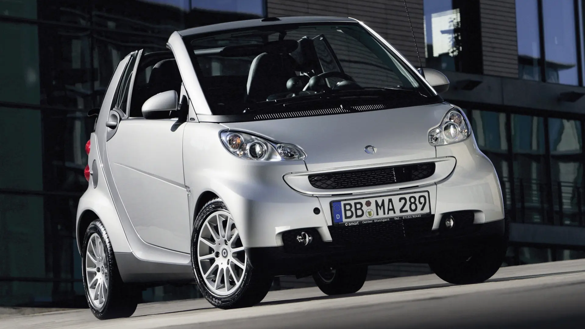 Smart Fortwo Fortwo 1.0 Passion 1