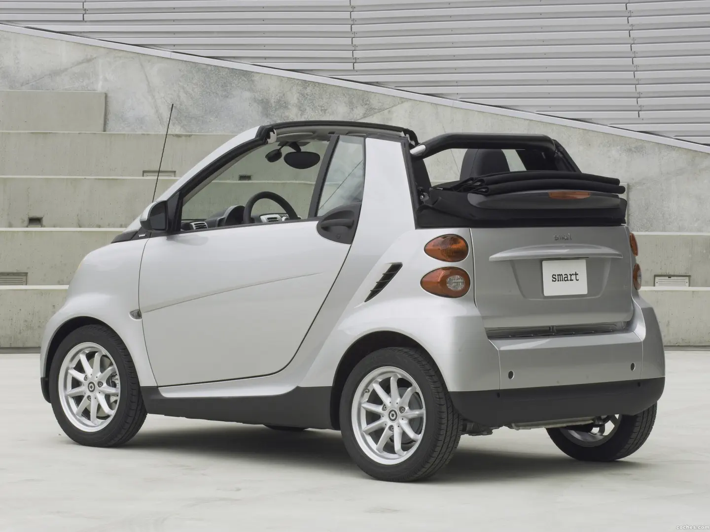 Smart Fortwo Fortwo 1.0 Passion 2