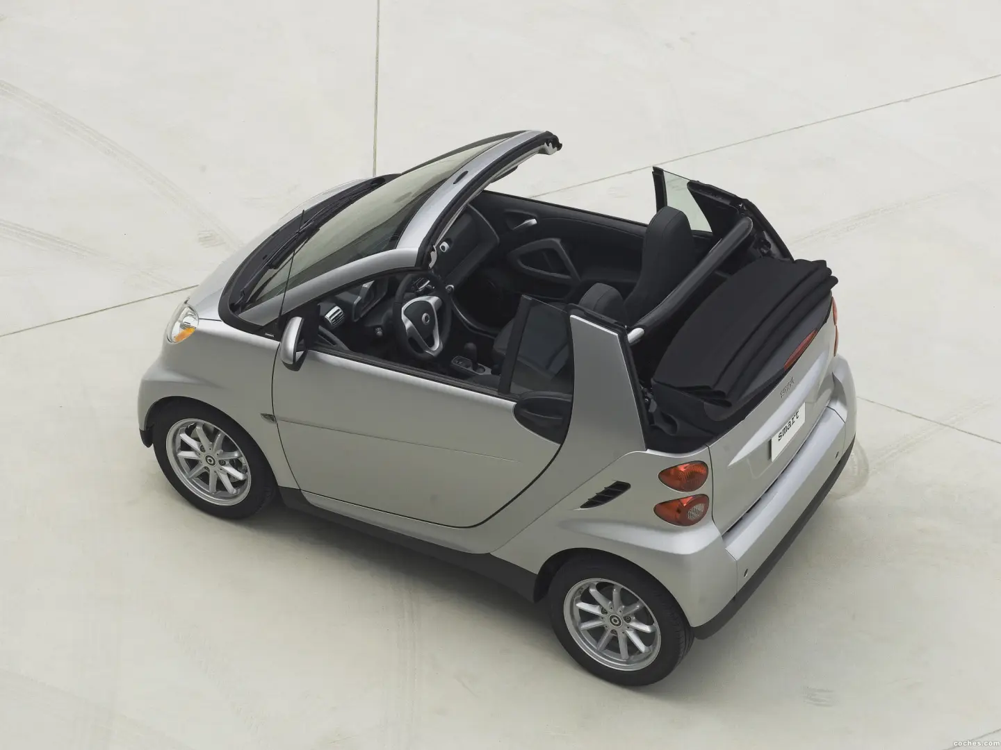Smart Fortwo Fortwo 1.0 Passion 3