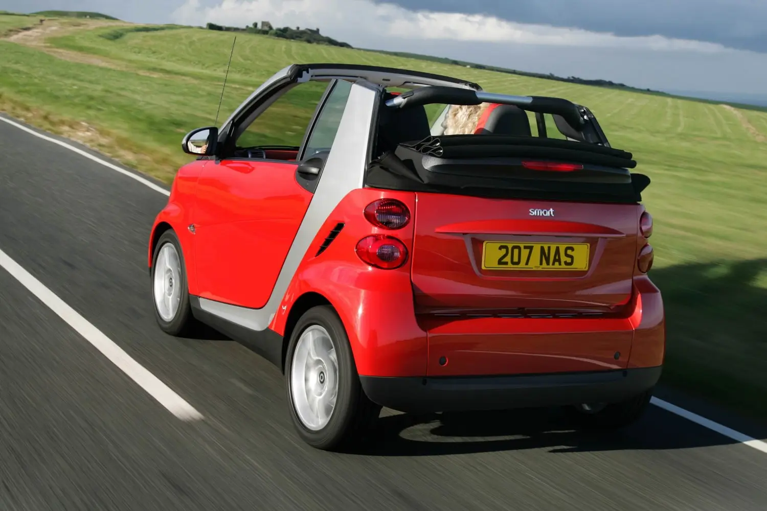 Smart Fortwo Fortwo 1.0 Passion 4