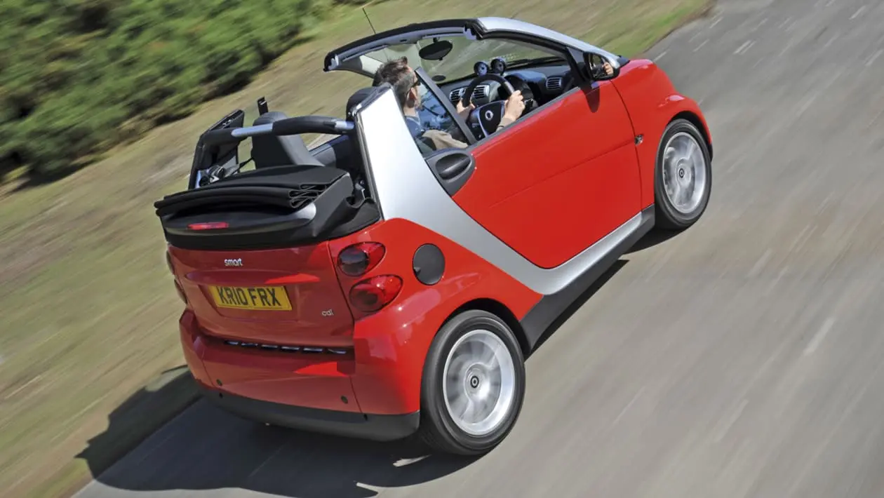 Smart Fortwo Fortwo 1.0 Passion 5
