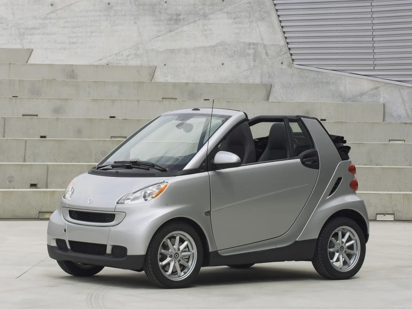 Smart Fortwo Fortwo 1.0 Passion 5