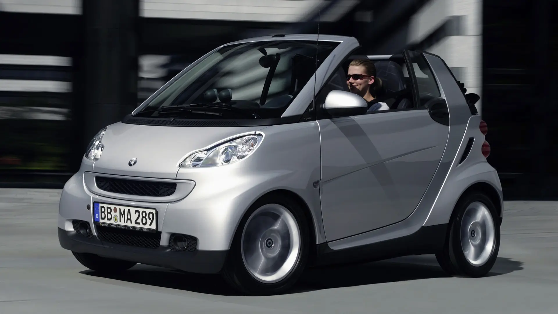 Smart Fortwo Fortwo 1.0 Passion 2