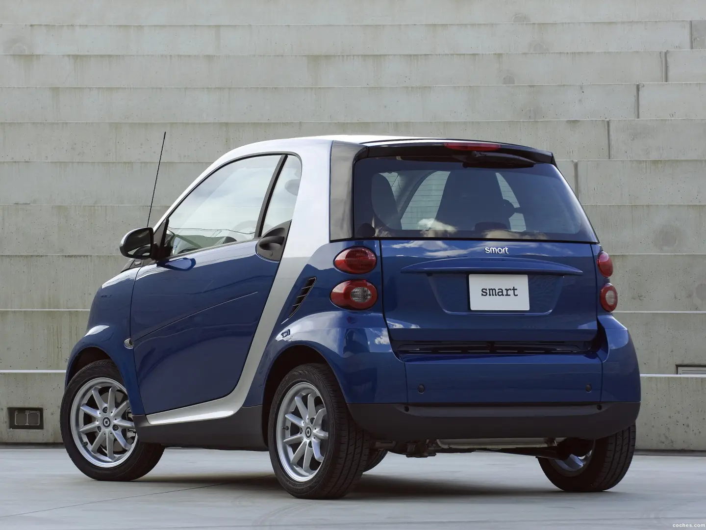 Smart Fortwo Fortwo 1.0 Passion 0