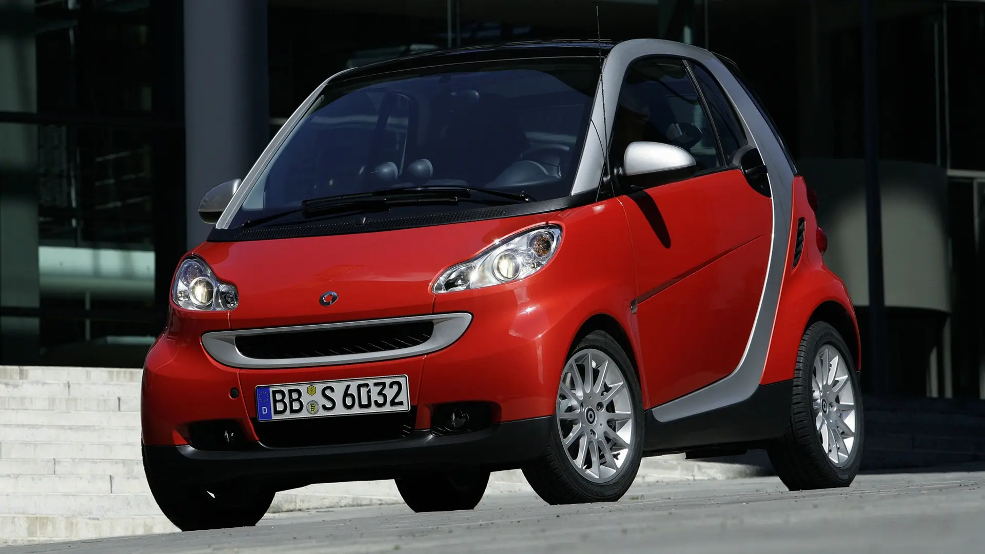 Smart Fortwo Fortwo 1.0 Passion 2