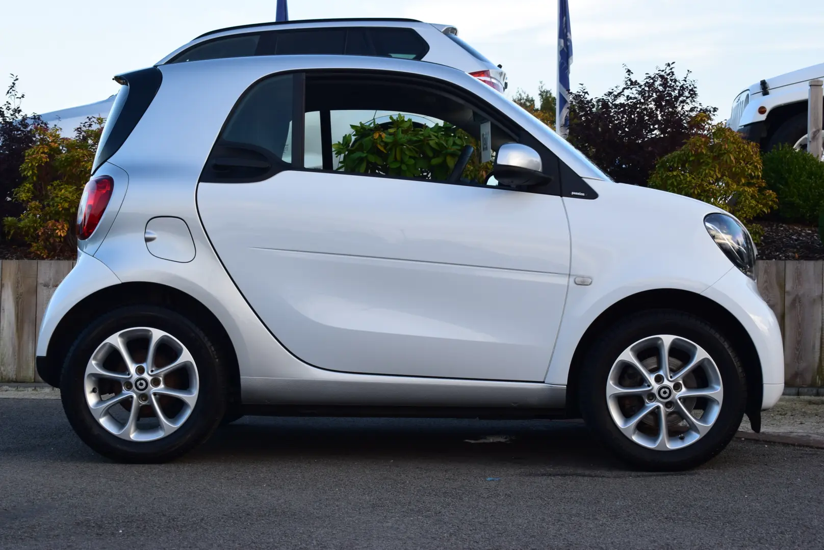 Smart Fortwo Fortwo 1.0 Passion 3