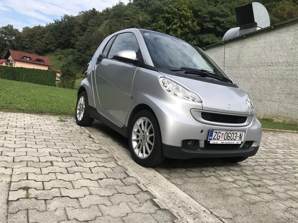 Smart Fortwo Fortwo 1.0 Passion 5