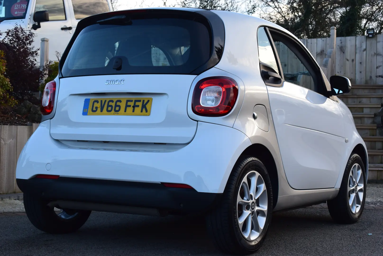 Smart Fortwo Fortwo 1.0 Passion 5