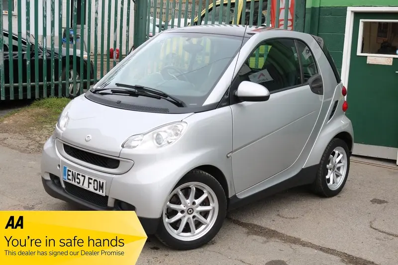 Smart Fortwo Fortwo 1.0 Passion 5