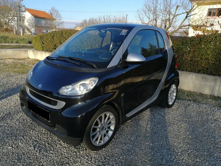 Smart Fortwo Fortwo 1.0 Passion 5