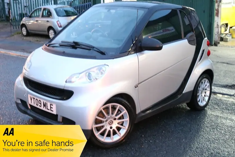 Smart Fortwo Fortwo 1.0 Passion Grand Style 1