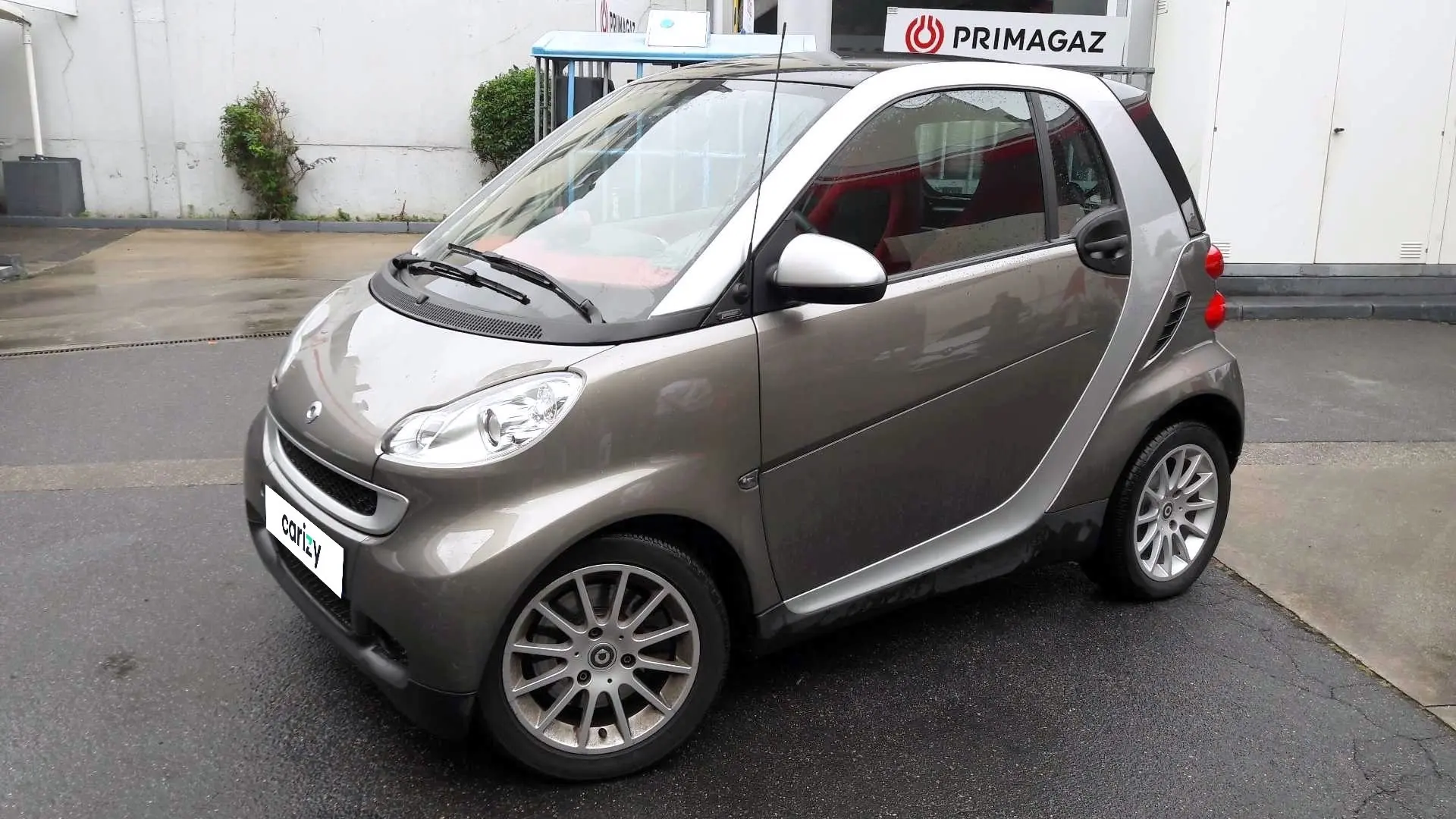 Smart Fortwo Fortwo 1.0 Passion Plus 2