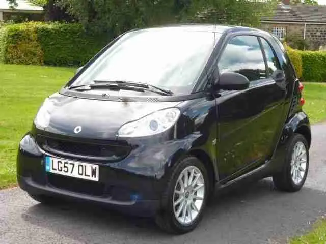 Smart Fortwo Fortwo 1.0 Passion Grand Style 3