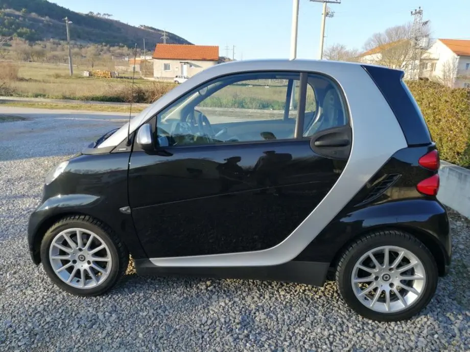 Smart Fortwo Fortwo 1.0 Passion Grand Style 5