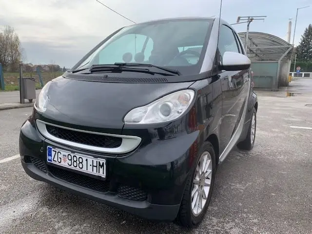Smart Fortwo Fortwo 1.0 Passion 4