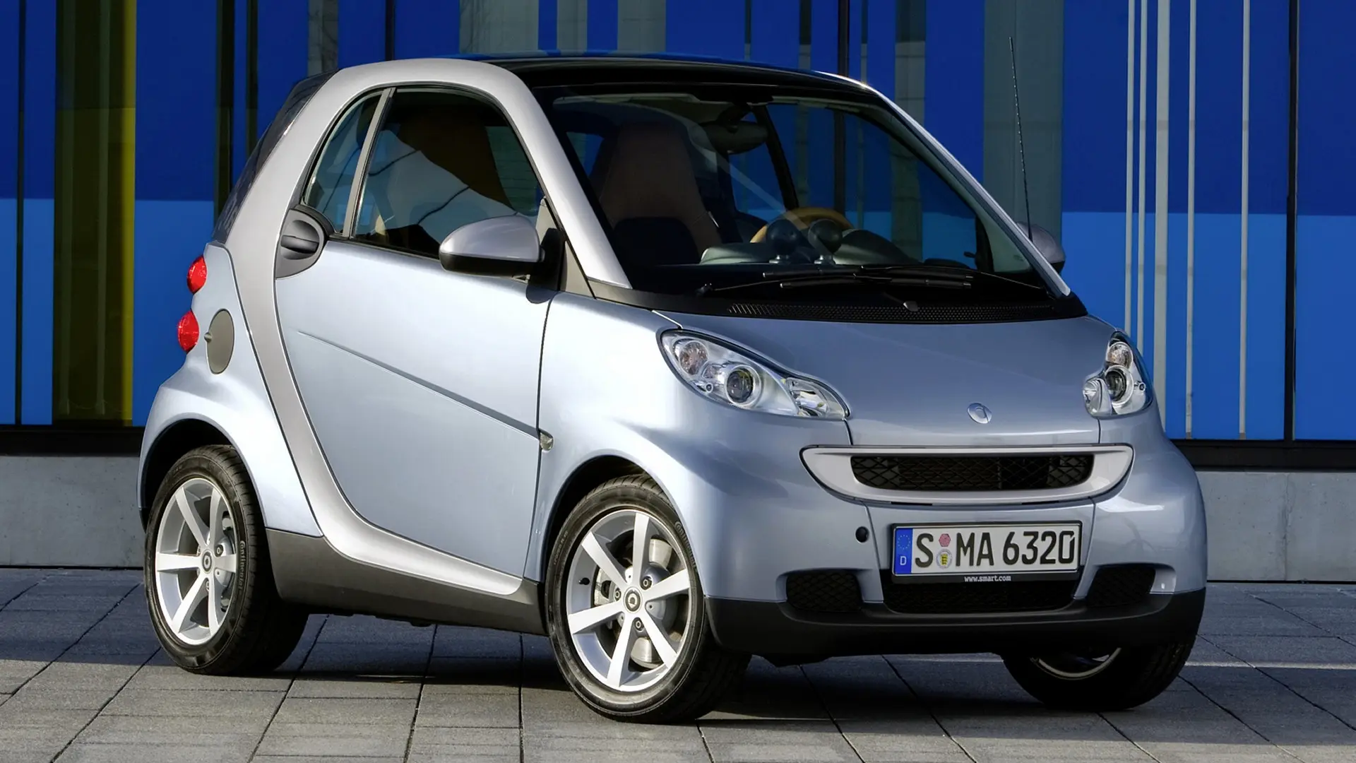 Smart Fortwo Fortwo 1.0 Passion 3