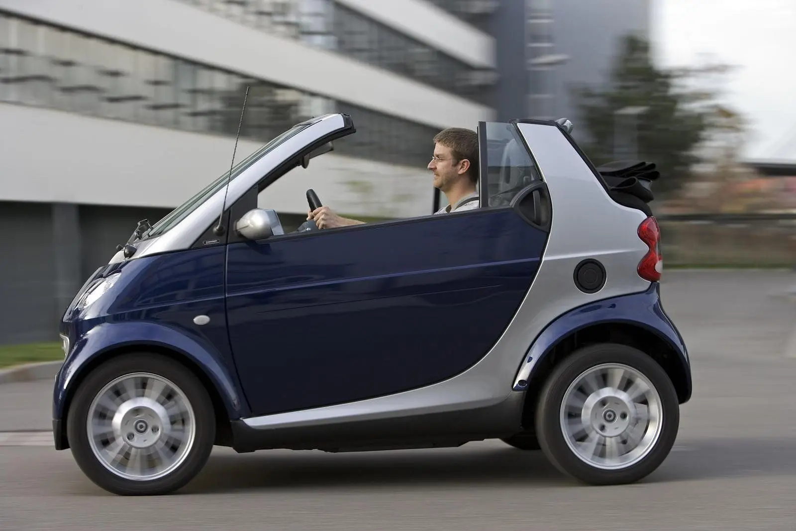 Smart Fortwo Fortwo 1.0 Passion Grand Style 6