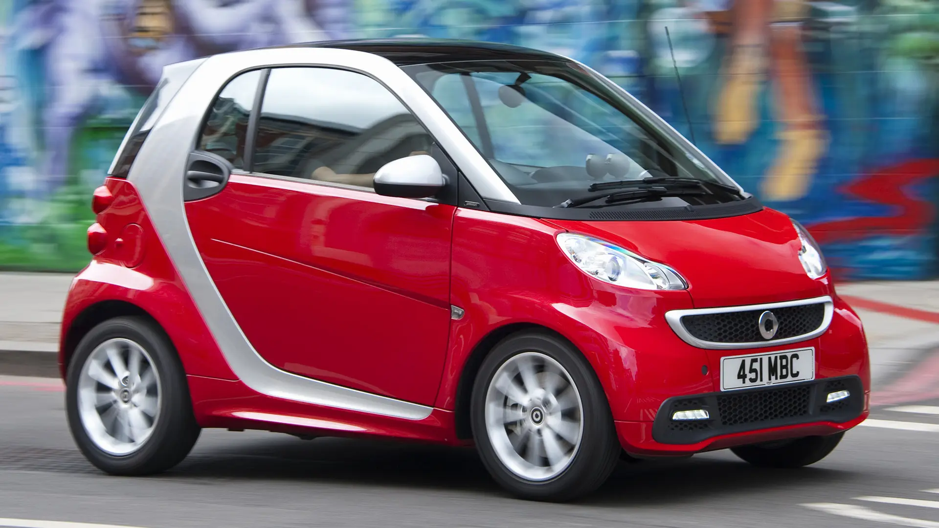 Smart Fortwo Fortwo 1.0 Passion Plus 3