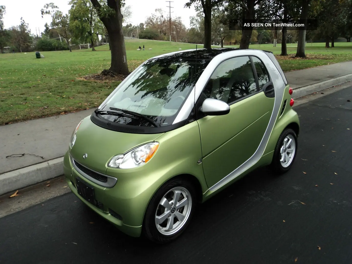 Smart Fortwo Fortwo 1.0 Passion Plus 4