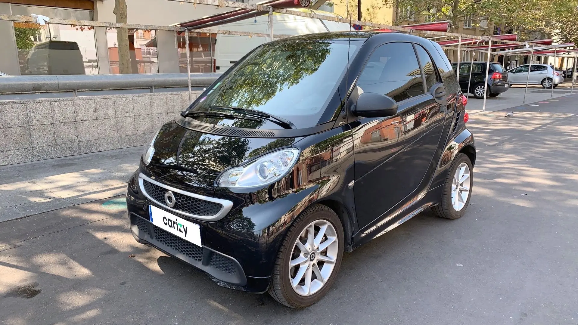 Smart Fortwo Fortwo 1.0 Passion Plus 3