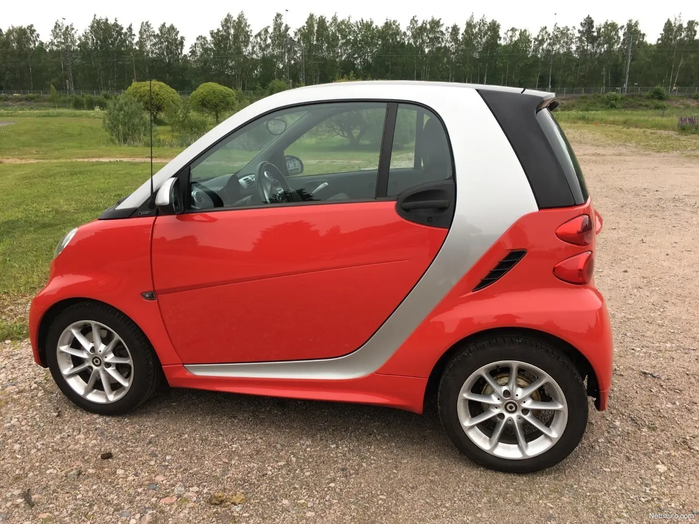 Smart Fortwo Fortwo 1.0 Passion Plus 4