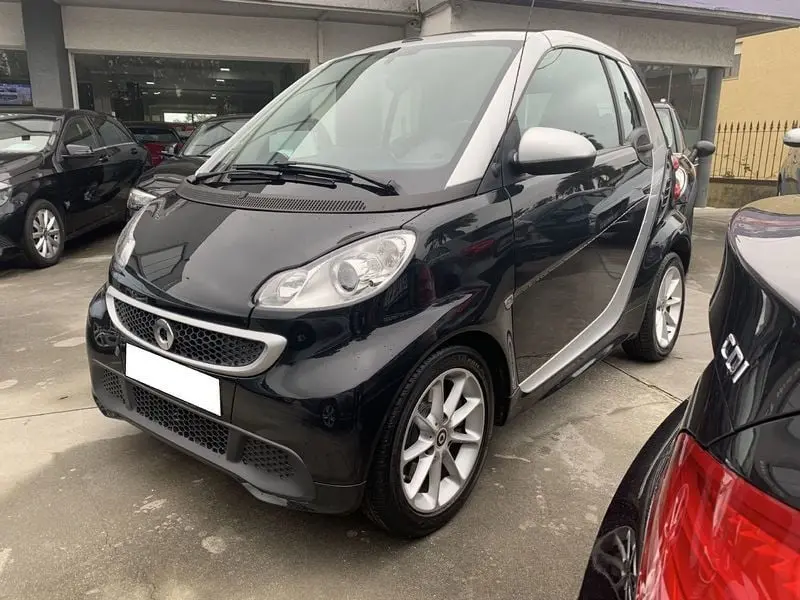 Smart Fortwo Fortwo 1.0 Passion Plus 4