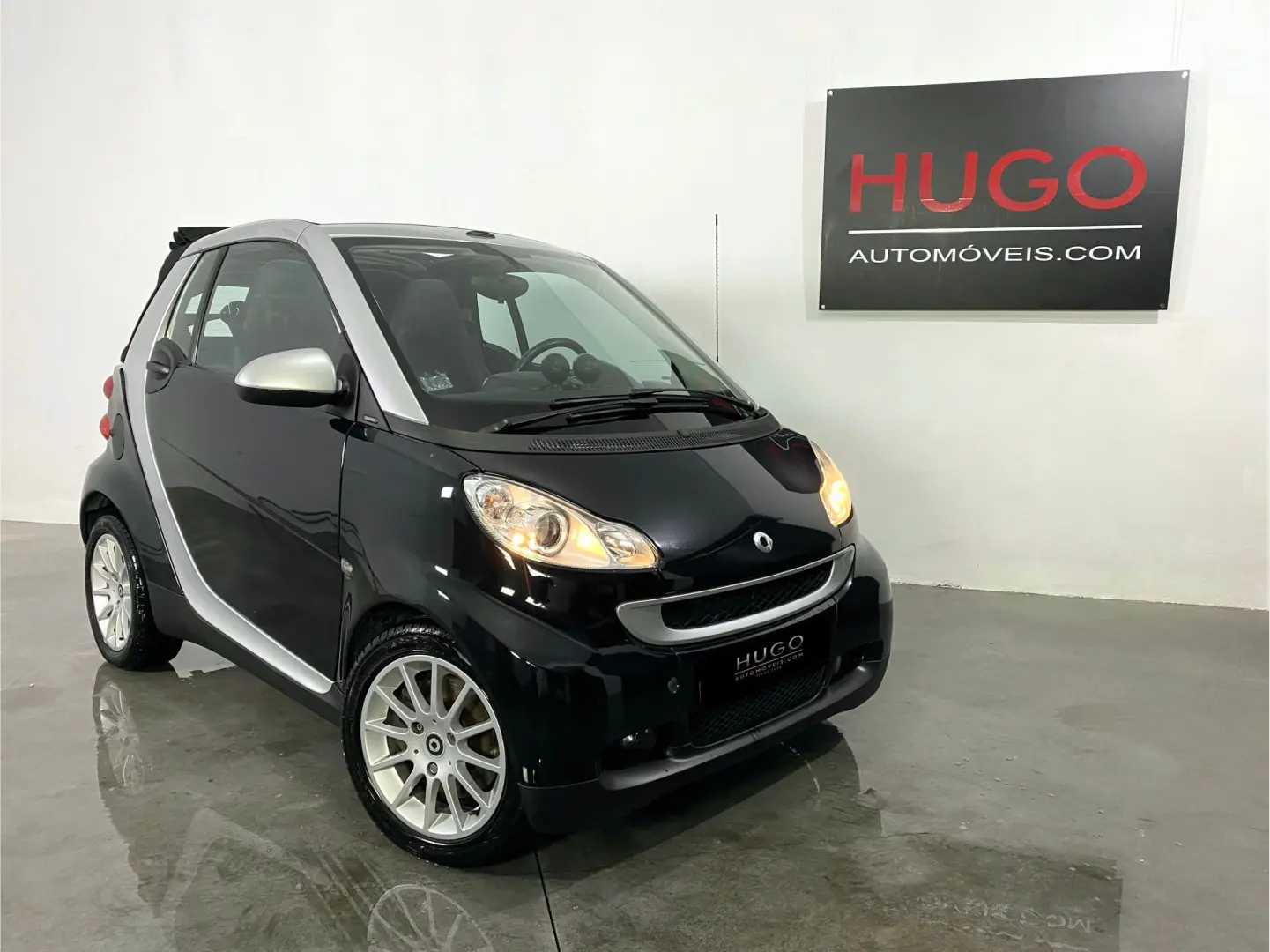 Smart Fortwo Fortwo 1.0 Passion Plus 6