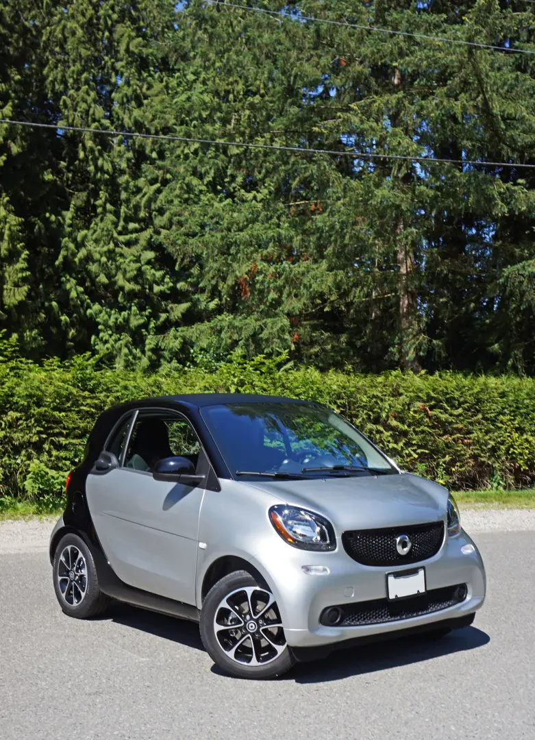 Smart Fortwo Fortwo 1.0 Passion Twinamic 1