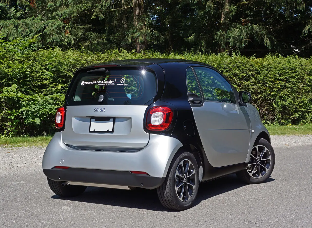 Smart Fortwo Fortwo 1.0 Passion Twinamic 2