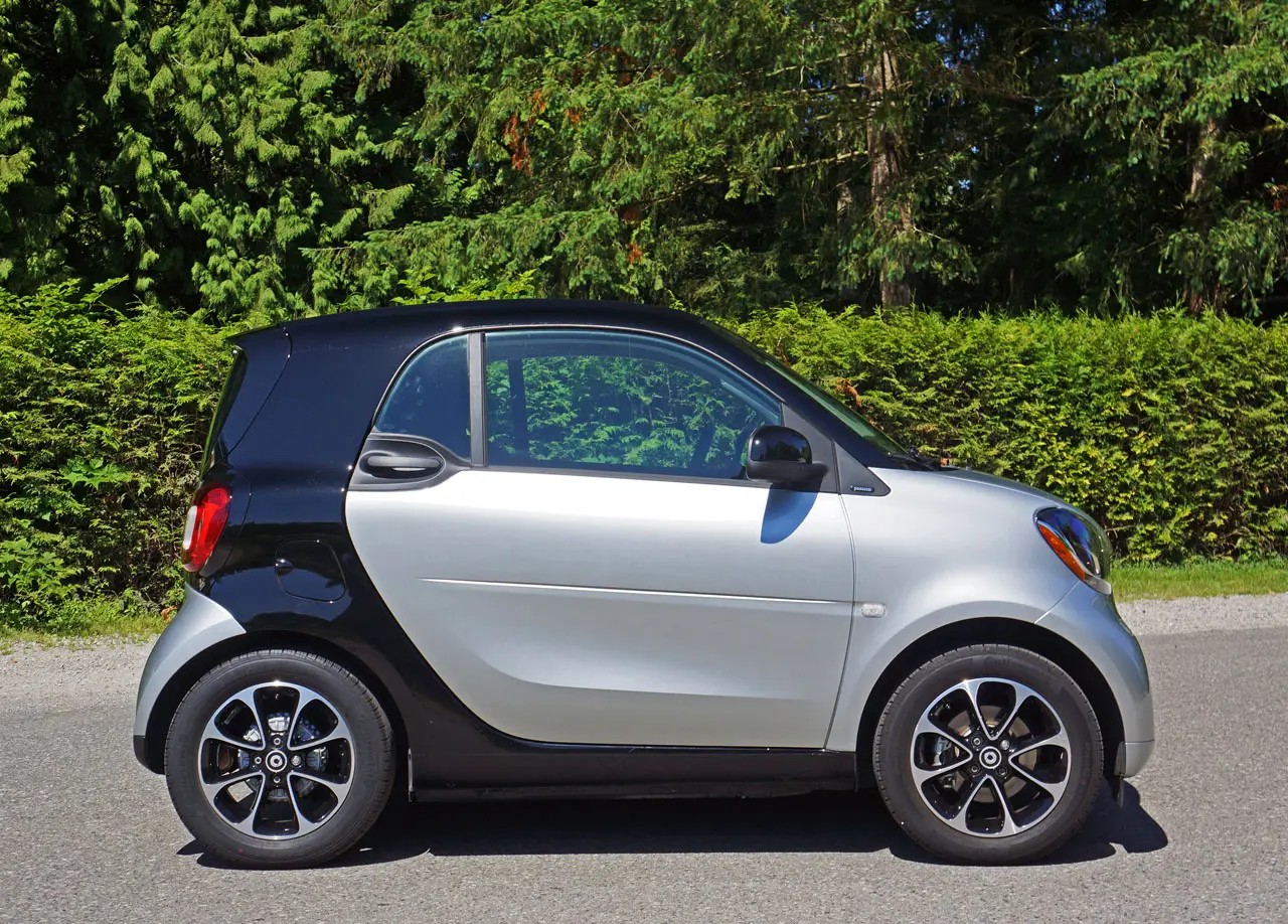 Smart Fortwo Fortwo 1.0 Passion Twinamic 2