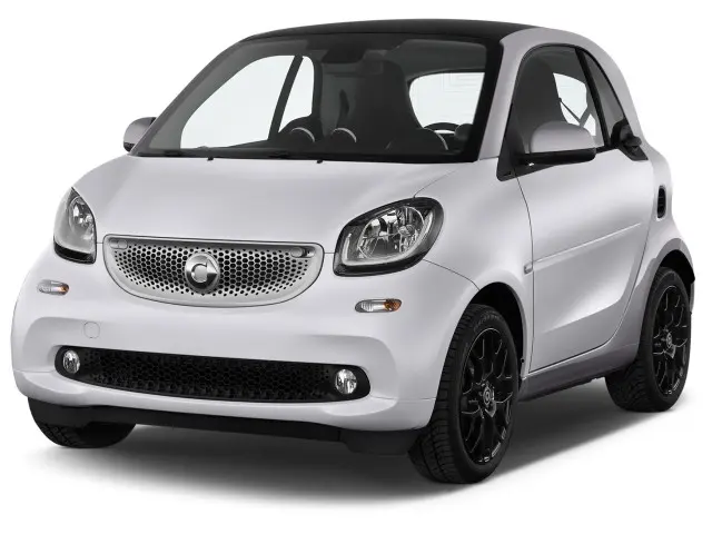 Smart Fortwo Fortwo 1.0 Passion Twinamic 4