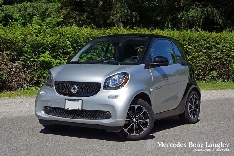 Smart Fortwo Fortwo 1.0 Passion Twinamic 1