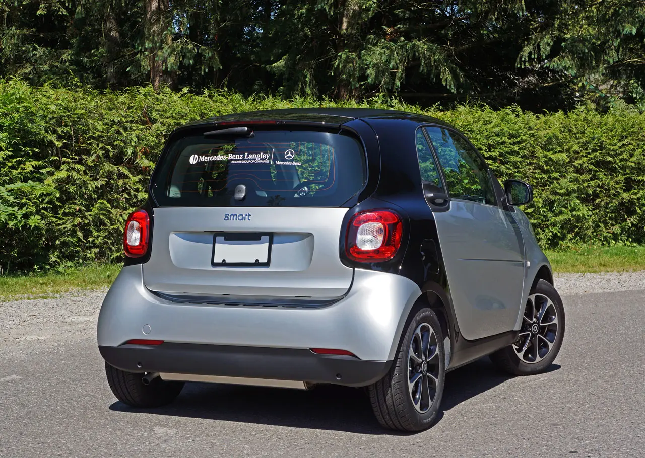 Smart Fortwo Fortwo 1.0 Passion Twinamic 2